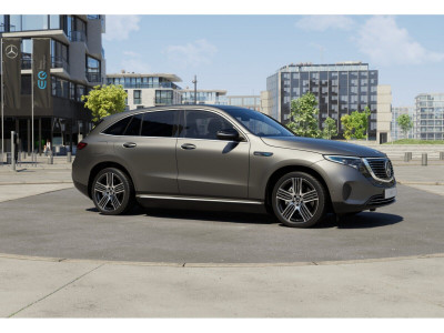 Mercedes-Benz EQC Gebrauchtwagen Mercedes-Benz EQC Gebrauchtwagen