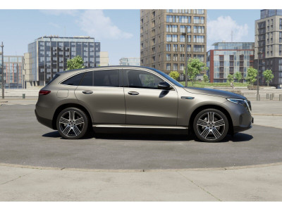 Mercedes-Benz EQC Gebrauchtwagen Mercedes-Benz EQC Gebrauchtwagen
