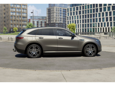 Mercedes-Benz EQC Gebrauchtwagen Mercedes-Benz EQC Gebrauchtwagen