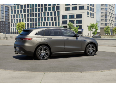 Mercedes-Benz EQC Gebrauchtwagen Mercedes-Benz EQC Gebrauchtwagen