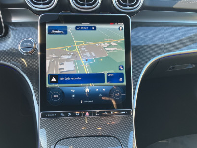 Mercedes-Benz C-Klasse Vorführwagen