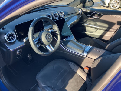 Mercedes-Benz C-Klasse Vorführwagen