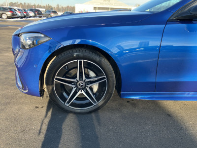 Mercedes-Benz C-Klasse Vorführwagen