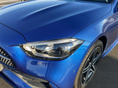 Mercedes-Benz C-Klasse Vorführwagen