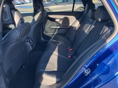 Mercedes-Benz C-Klasse Vorführwagen