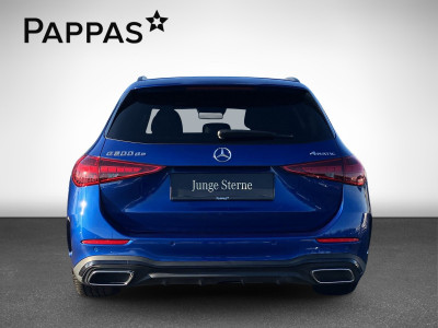 Mercedes-Benz C-Klasse Vorführwagen