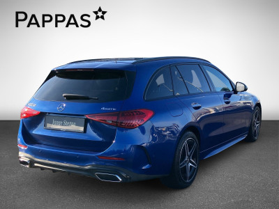 Mercedes-Benz C-Klasse Vorführwagen