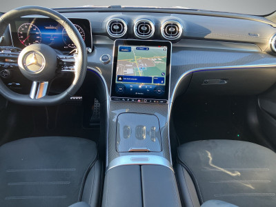 Mercedes-Benz C-Klasse Vorführwagen