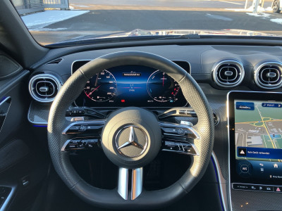 Mercedes-Benz C-Klasse Vorführwagen