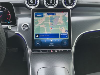 Mercedes-Benz GLC Gebrauchtwagen