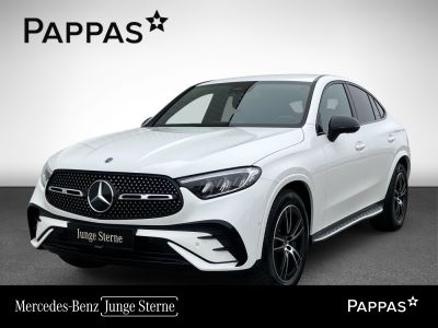 Mercedes-Benz GLC Gebrauchtwagen