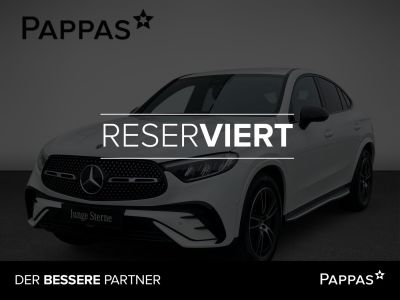 Mercedes-Benz GLC Gebrauchtwagen Mercedes-Benz GLC Gebrauchtwagen