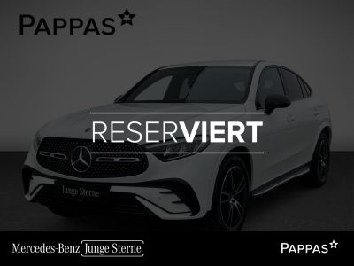 Mercedes-Benz GLC Gebrauchtwagen Mercedes-Benz GLC Gebrauchtwagen