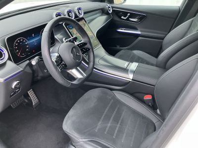 Mercedes-Benz GLC Gebrauchtwagen