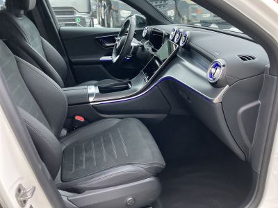 Mercedes-Benz GLC Gebrauchtwagen