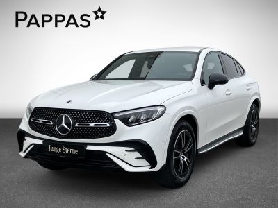 Mercedes-Benz GLC Gebrauchtwagen