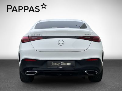 Mercedes-Benz GLC Gebrauchtwagen