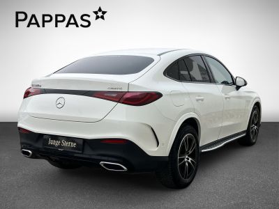 Mercedes-Benz GLC Gebrauchtwagen