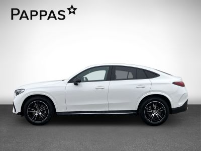 Mercedes-Benz GLC Gebrauchtwagen