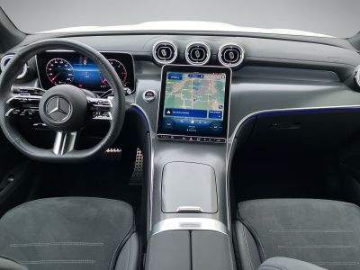 Mercedes-Benz GLC Gebrauchtwagen