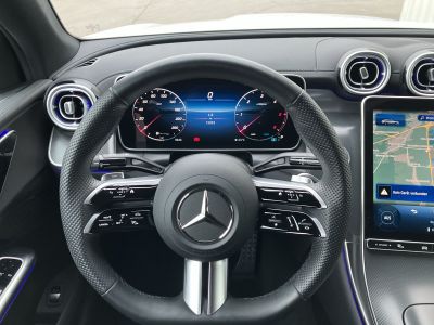 Mercedes-Benz GLC Gebrauchtwagen