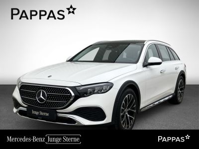 Mercedes-Benz E-Klasse Gebrauchtwagen