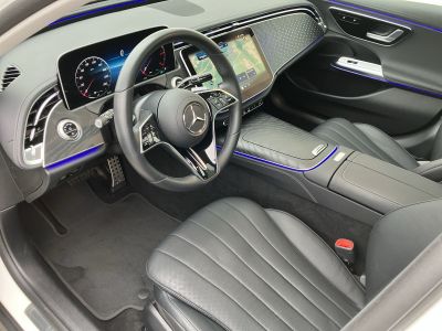 Mercedes-Benz E-Klasse Gebrauchtwagen