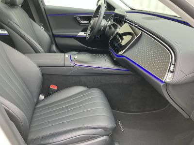 Mercedes-Benz E-Klasse Gebrauchtwagen