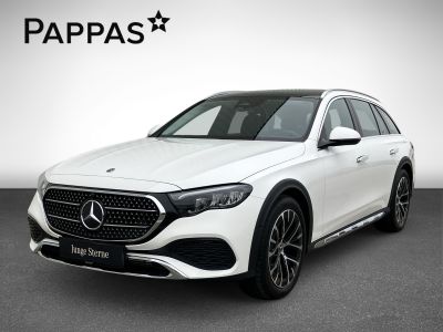 Mercedes-Benz E-Klasse Gebrauchtwagen