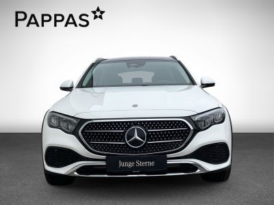 Mercedes-Benz E-Klasse Gebrauchtwagen