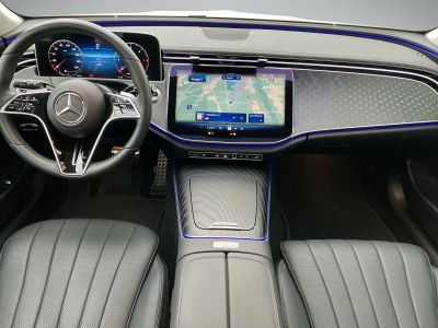 Mercedes-Benz E-Klasse Gebrauchtwagen