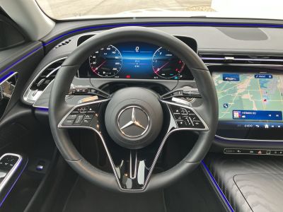 Mercedes-Benz E-Klasse Gebrauchtwagen