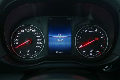 Mercedes-Benz T-Klasse Gebrauchtwagen