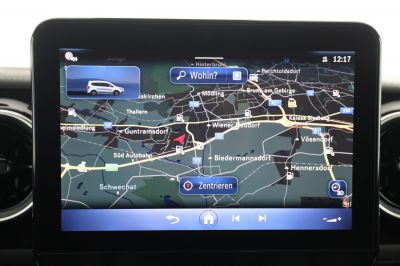 Mercedes-Benz T-Klasse Gebrauchtwagen