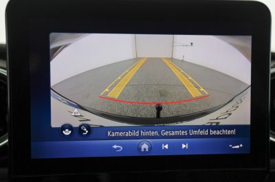 Mercedes-Benz T-Klasse Gebrauchtwagen