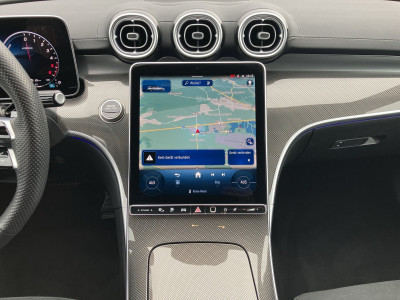 Mercedes-Benz C-Klasse Gebrauchtwagen Mercedes-Benz C-Klasse Gebrauchtwagen