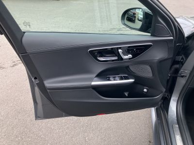Mercedes-Benz C-Klasse Gebrauchtwagen