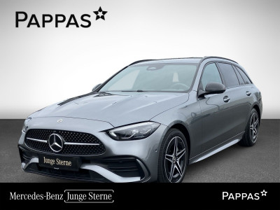 Mercedes-Benz C-Klasse Gebrauchtwagen