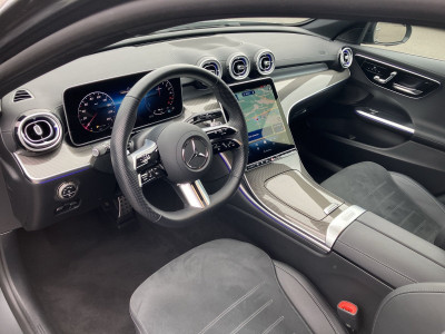 Mercedes-Benz C-Klasse Gebrauchtwagen Mercedes-Benz C-Klasse Gebrauchtwagen