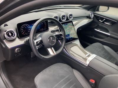 Mercedes-Benz C-Klasse Gebrauchtwagen