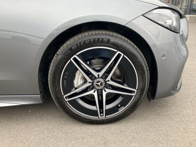 Mercedes-Benz C-Klasse Gebrauchtwagen