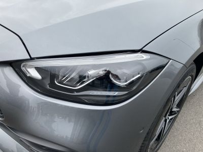 Mercedes-Benz C-Klasse Gebrauchtwagen