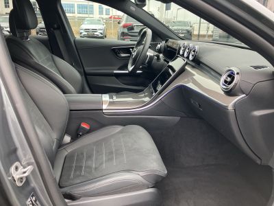 Mercedes-Benz C-Klasse Gebrauchtwagen