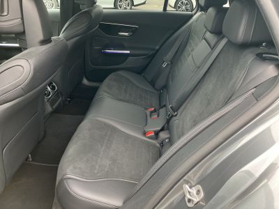 Mercedes-Benz C-Klasse Gebrauchtwagen