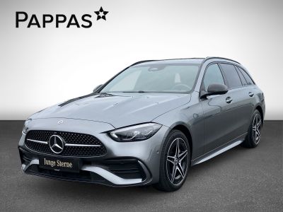 Mercedes-Benz C-Klasse Gebrauchtwagen