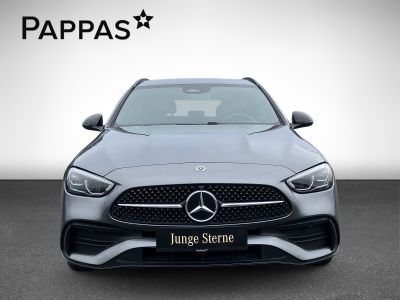 Mercedes-Benz C-Klasse Gebrauchtwagen