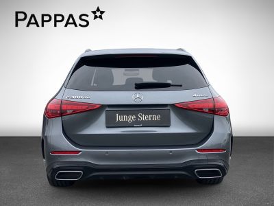 Mercedes-Benz C-Klasse Gebrauchtwagen
