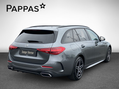 Mercedes-Benz C-Klasse Gebrauchtwagen Mercedes-Benz C-Klasse Gebrauchtwagen