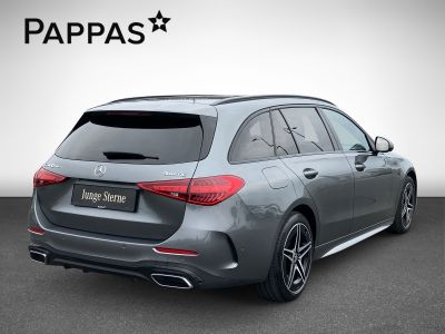 Mercedes-Benz C-Klasse Gebrauchtwagen