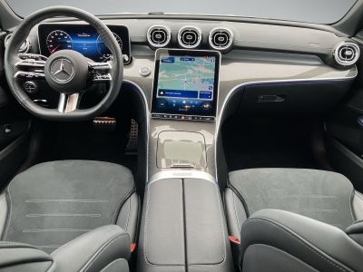 Mercedes-Benz C-Klasse Gebrauchtwagen